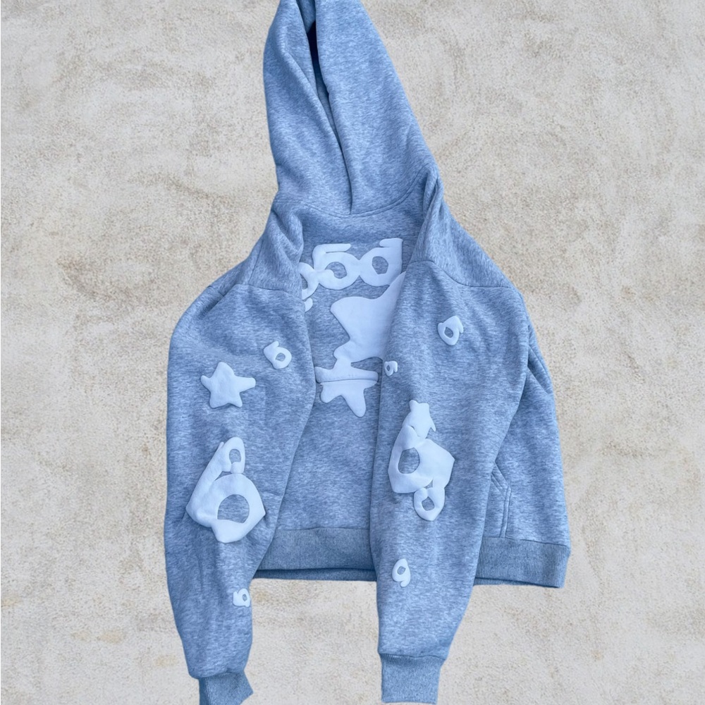 Sp5der Sweater